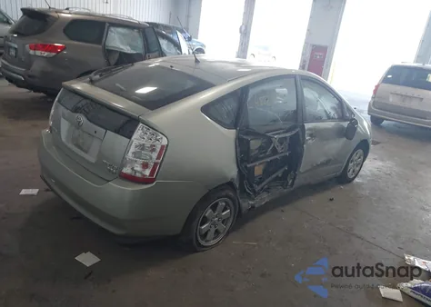 2007 Toyota Prius z USA, uszkodzony, nr VIN JTDKB20U777639558